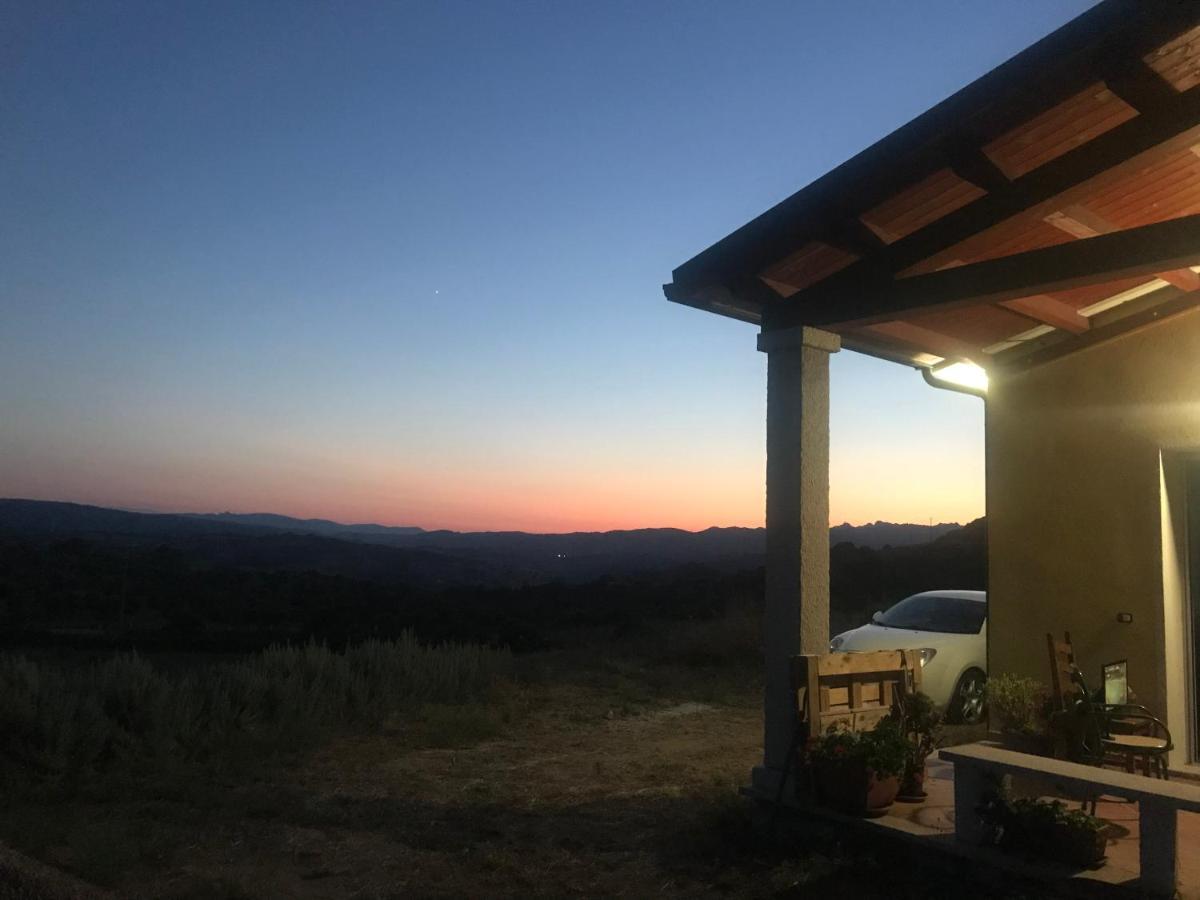 San Leonardo Country House Calangianus Экстерьер фото