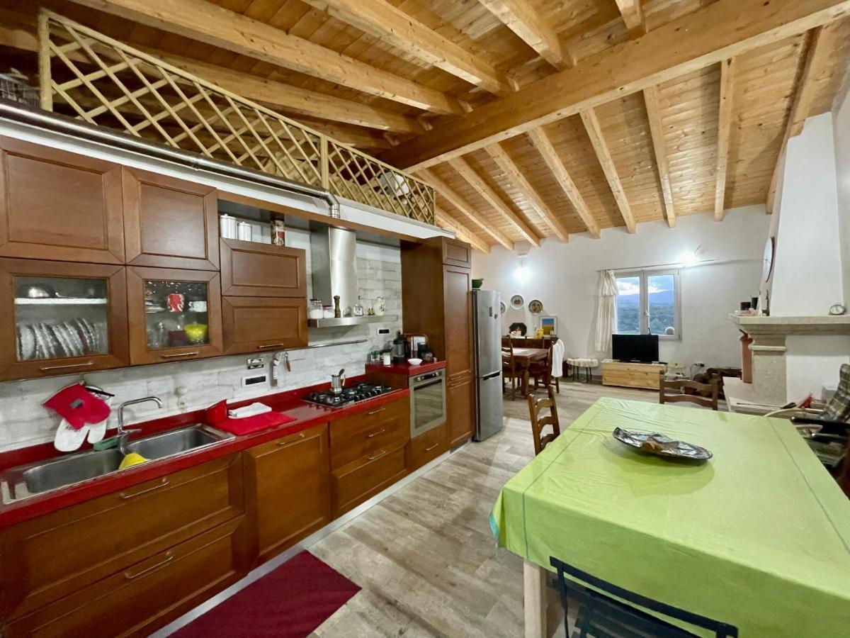 San Leonardo Country House Calangianus Экстерьер фото
