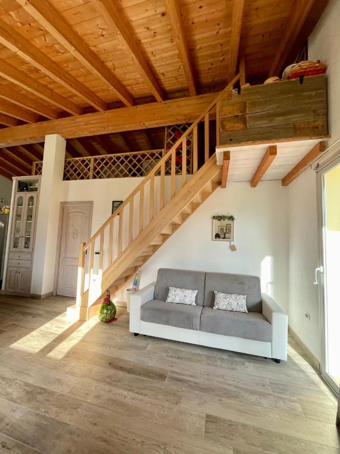 San Leonardo Country House Calangianus Экстерьер фото