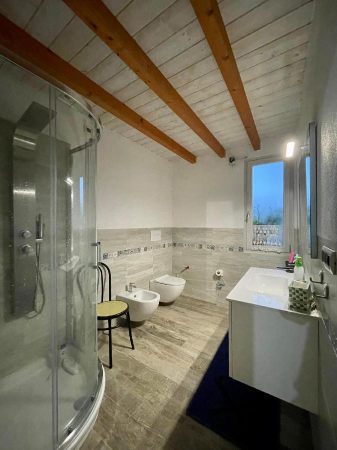 San Leonardo Country House Calangianus Экстерьер фото