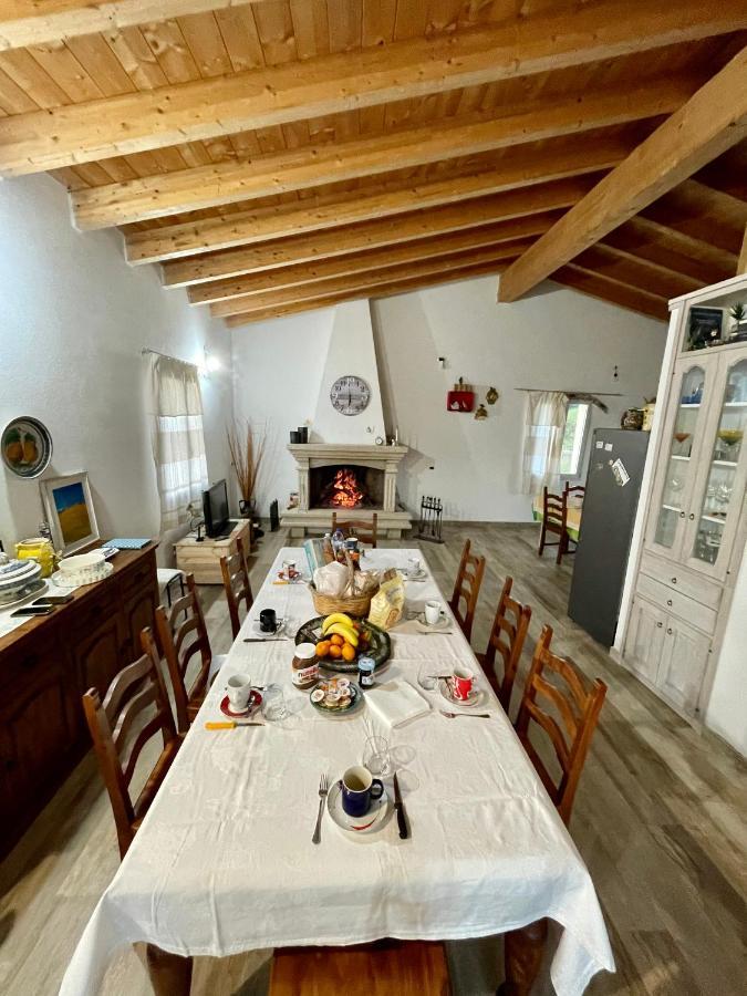 San Leonardo Country House Calangianus Экстерьер фото