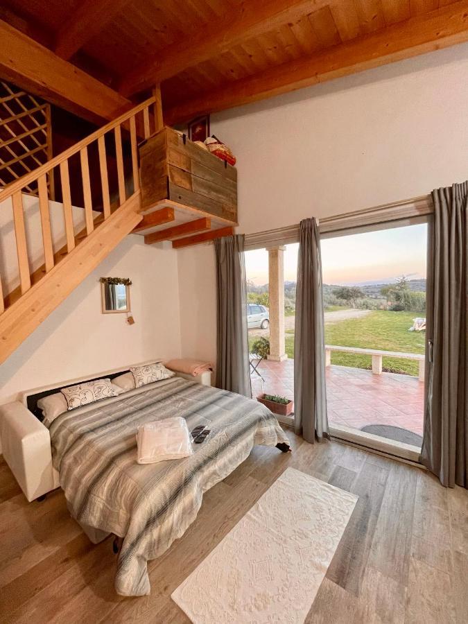 San Leonardo Country House Calangianus Экстерьер фото